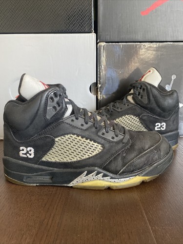 jordan 5 metallic 2011