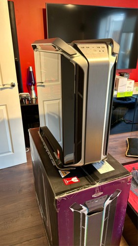 Cooler Master C700M Cosmos RGB Tempered Glass Full Tower PC Gaming Case - Afbeelding 5 van 13