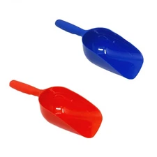 1 Pc of 16oz Plastic Scoop for Ice Dog, Cat, Pet Food, Dry goods, & Candy