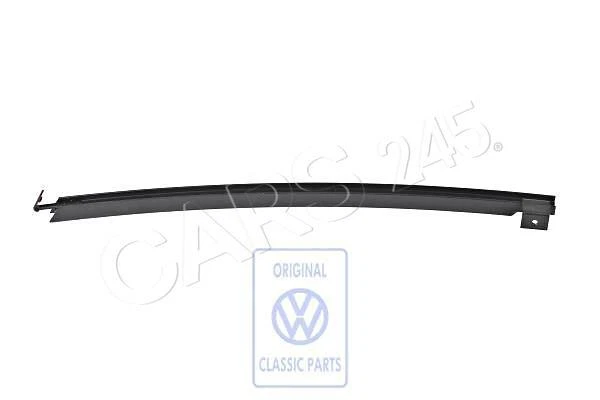 Original VW Polo Derby Vento-Ind Schiene 867837409B03C | eBay