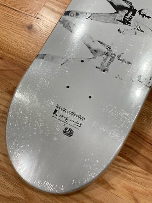 NEW 2011 ALIEN WORKSHOP x ANDY WARHOL ELVIS PRESLEY Limited
