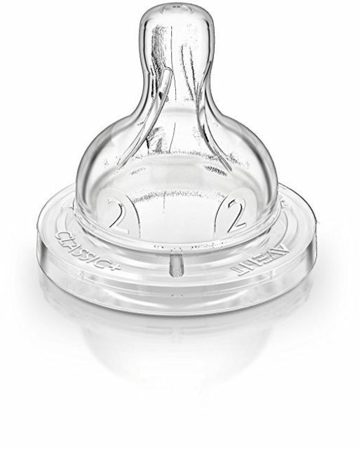 avent anti colic nipple