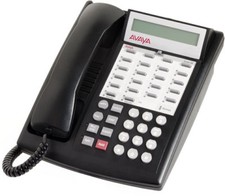 AVAYA PARTNER 18D EURO NEW 7311H13 DISPLAY PHONE SYSTEM LUCENT TELEPHONE