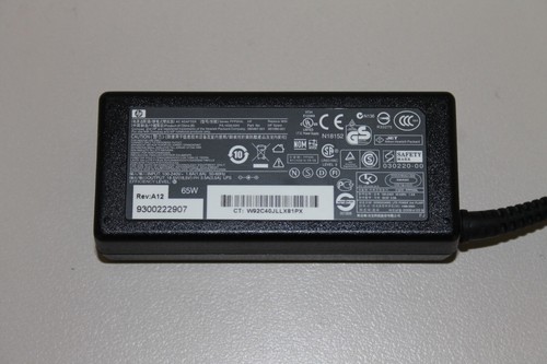 Original HP Compaq PA-1650-02H Notebook Laptop Netzteil 18,5V 3,5A 65W PPP009L
