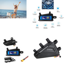 H HAILONG 36V 48V 52V lithium Battery Electric Scooter Battery  waterproof Bag