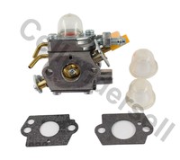 Carburetor For Homelite Ryobi 3074504 Zama C1u-h60 Carb Primer Bulb Gasket Carburetor For Homelite Ryobi 3074504 Zama C1u-h60 Carb Primer Bulb Gasket