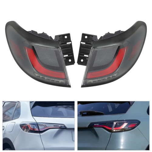Left & Right Side Outer LED Tail Light Assembly For 2023-2024 Honda HR-V Models - Bild 5 von 18