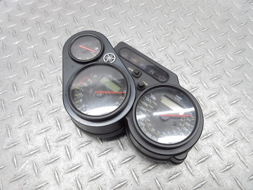 2004 01-05 Yamaha Fazer FZ1 FZS1 FZS1000 Speedometer Tach Meter Gauge Cluster - Picture 13 of 16