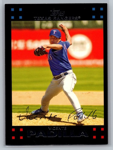 2007 Topps You Pick All Cards Ex-NrMT - Picture 124 of 449