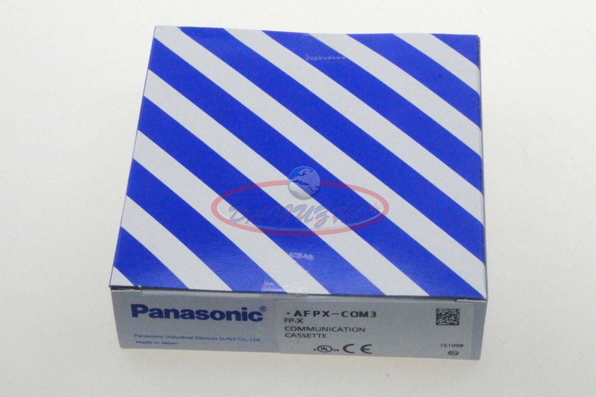 その他 Panasonic AFPX-COM3 RS485/RS422 PANASONIC NAIS PLC AFPX-COM3 RS485/422 NEW PLC COMMUNICATION