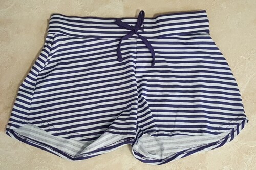 Juniors Knit /Lounge Sleep Shorts: S-M-L-XL-2X - Picture 11 of 29