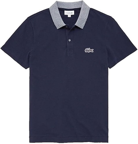 LACOSTE polo shirt navy y2k 海外ガール Lacoste Y2K 00s Women's Velour Velvet Half 3/4 Zip Sky Blue