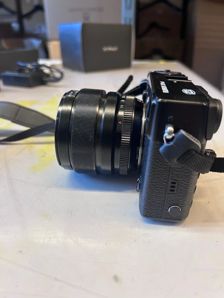 Fujifilm X-Pro1, foto 3 di 5