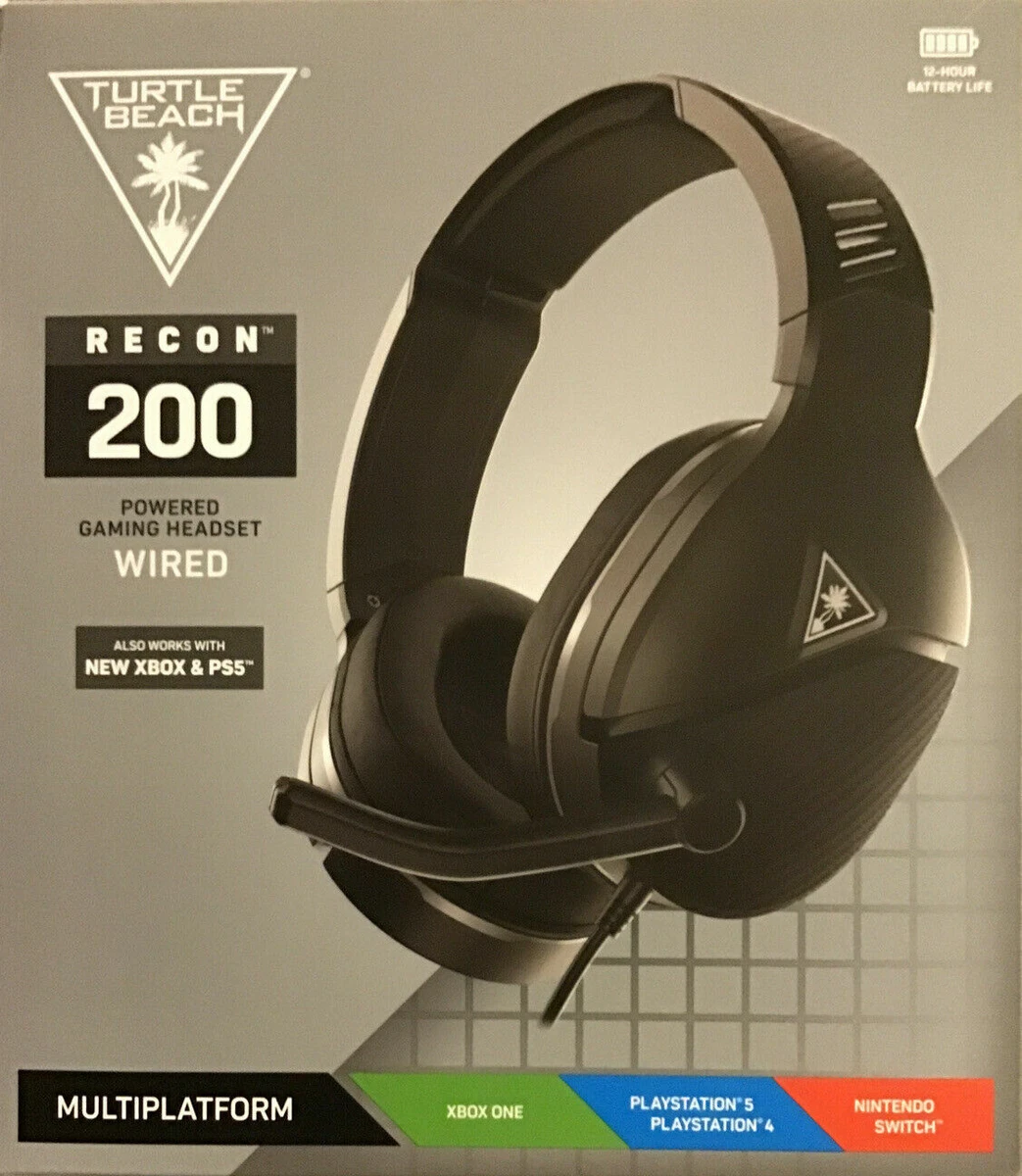 Recon 200 2024 headset xbox one