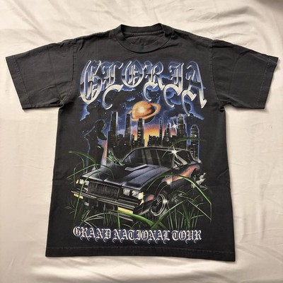 NWT Official Kendrick Lamar & SZA Grand National Tour Gloria Bug T-Shirt SMALL