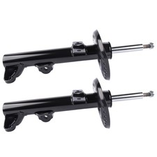 2x Vorne Links Rechts Stoßdämpfer Für Mercedes SLK R171 200 Kompressor 280 300