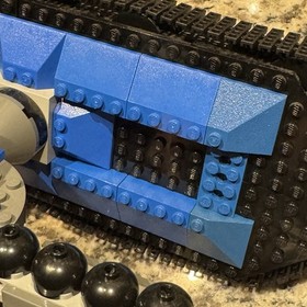LEGO Star Wars: Tie Crawler (7664), 100% complete *READ* minifigs MINT
