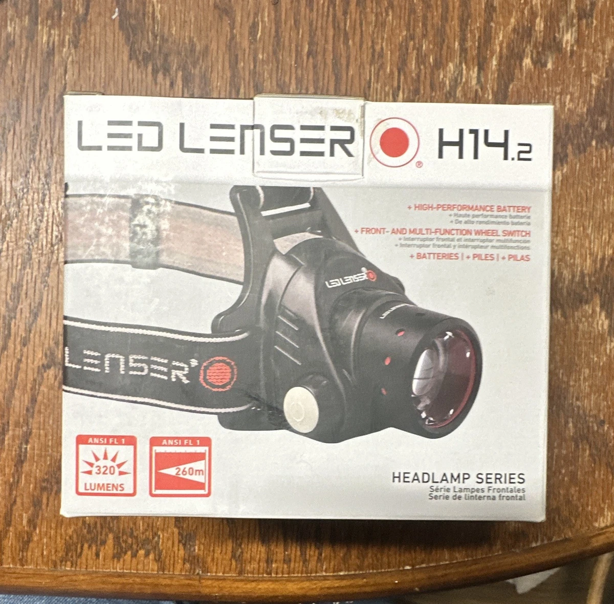 led lenser h14 products for sale | eBay
