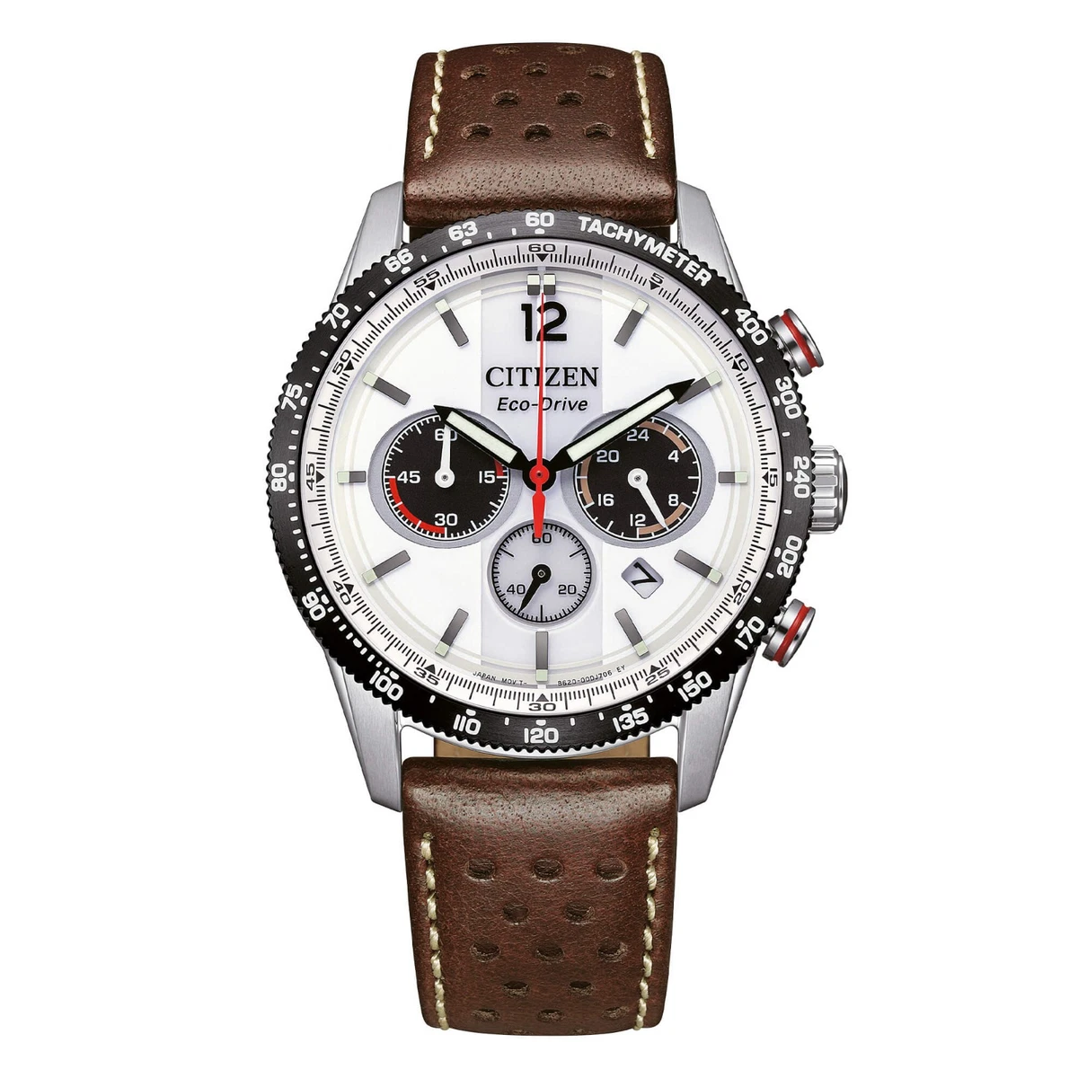 6 Nastri POS Citizen IR-61, Nero/rosso, Compatibili DP600 IDP3550, Spedizione Gratuita