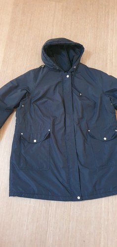 😍Ulla Popken Damenjacke Größe 50/52 schwarz A-Linie TOP Übergangsjacke😊 NP189 - Bild 1 von 18