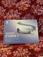 RENPHO Eyeris 1 - Model RF-EM001 Electric Eye Relaxation Massager OPEN BOX 