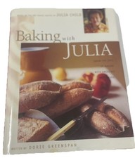 Baking with Julia by Dorie Greenspan Julia Child 1st Edition 1996 Hardcover
