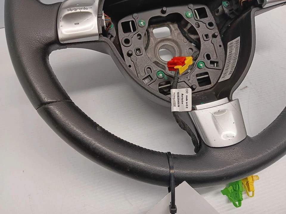 Volante deportivo Porsche 911 997 Boxster Cayman 987 2006-2008 3 radios AT Foto 4 de 4