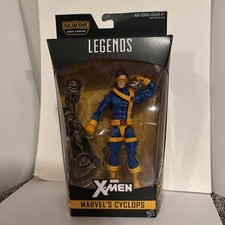 Hasbro Marvel Legends X-Men CYCLOPS WARLOCK BAF