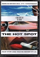 Dennis Hopper's The Hot Spot DVD, 1990 Don Johnson, Jennifer Connelly