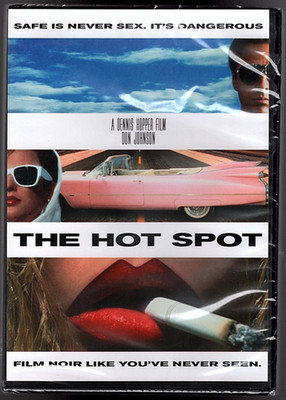 Dennis Hopper's The Hot Spot (DVD, 1990) Don Johnson, Jennifer Connelly