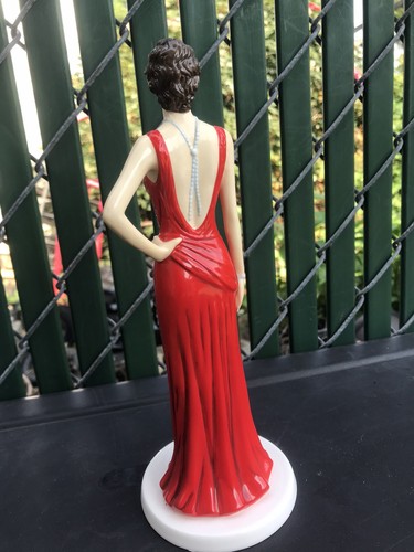 Jean - Royal Doulton HN5593 Lmt Ed Figurine 510 of 1500 Fashion through the Ages - Picture 5 of 12
