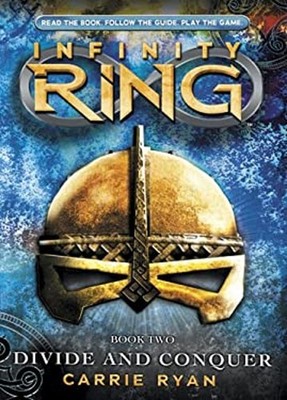 Divide And Conquer Infinity Ring, Buch 2 Slipcased Carrie Ryan