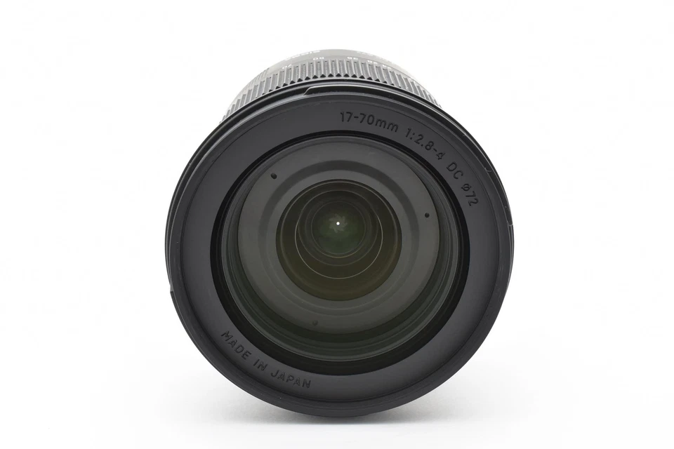 Sigma AF 17-70mm f/2.8-4 DC Macro OS HSM Contemporary nikon [Exc+++] #2635361A - Image 3 of 4