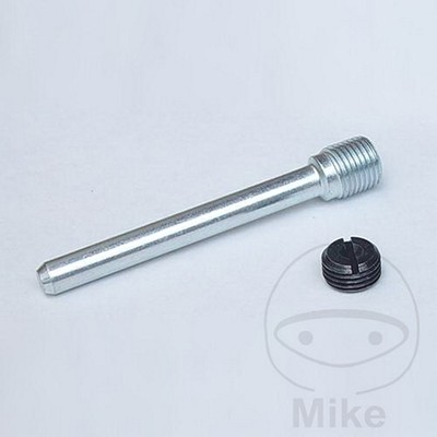 Tourmax Bremssattel Belag Pin Hintergewinde M10 x 1 Honda NSS 250 A 2001-2004