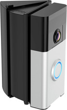 Adjustable 30 to 55 Degree Doorbell Angle Mount Compatible with Video Doorbell 1