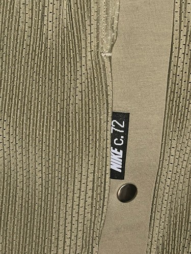 Nike C.72 Loose AFit Straight Leg Stacked Length Breakaway Pants Size M - Picture 3 of 5