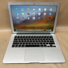 MacBook Air 13" 2013 1.7GHz i7-4650U 8GB RAM 256GB SSD MacOS High Sierra