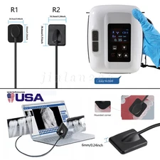 USA Dental Mobile Unit System Ray Digital Machine High Frequency/Sensor 1/2
