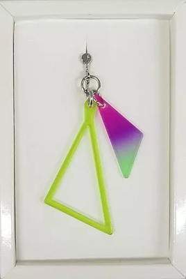 Bandai Namco Arts IDOLiSH7 Revale Live Gate Earrings Non Metal 2022 Event