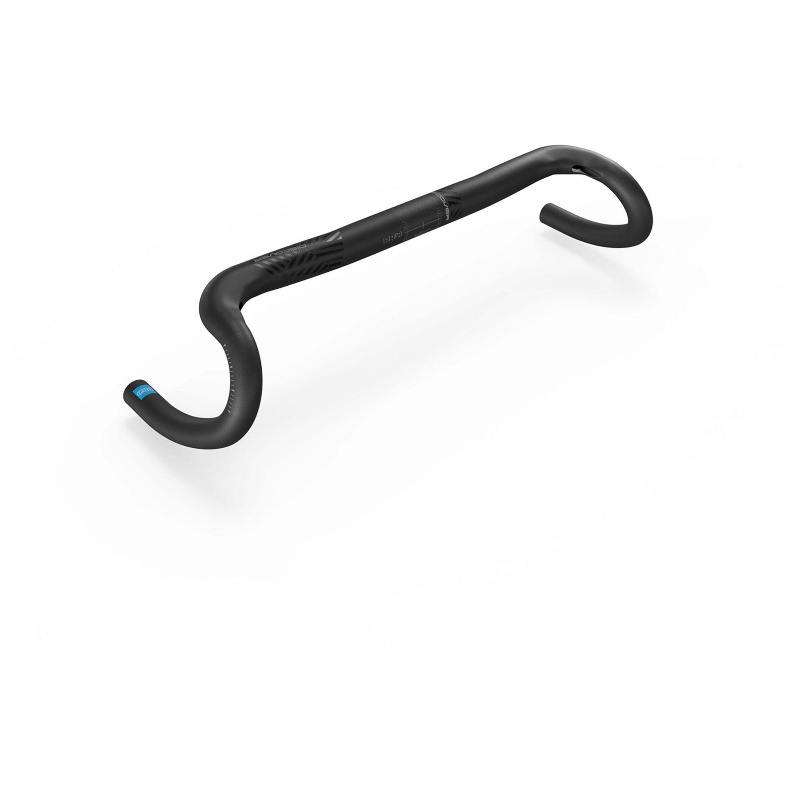 PRO Discover 20 Carbon Handlebar, 31.8mm, 42cm, 20deg flare