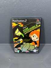 Disney's Kim Possible: What's the Switch? (Sony PlayStation 2, PS2, 2006) NTSC