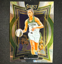Panini Select WNBA 2025 Concourse Skylar Diggins-Smith #16 Base Seattle Storm