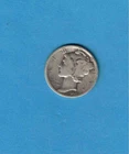 1936D United Stated Mercury. Dime