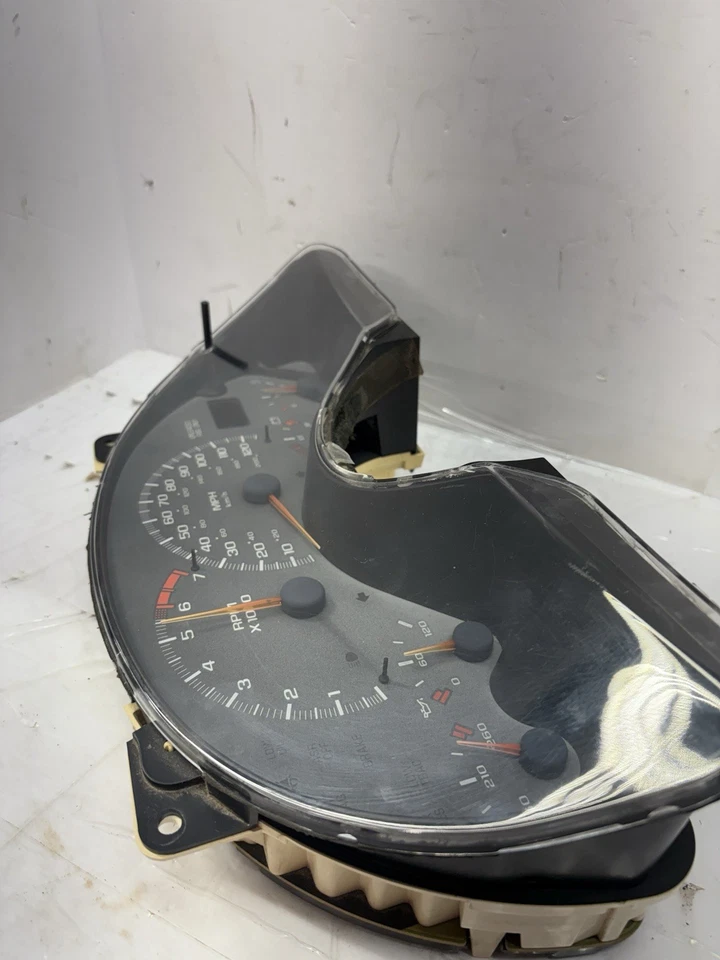 Chevrolet Camaro Z28 1999-2002 calibre clúster velocímetro Foto 2 de 4