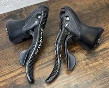 Campagnolo Centaur 11-speed CARBON Ergopower™ Road Bike Shifter /Brake Lever Set