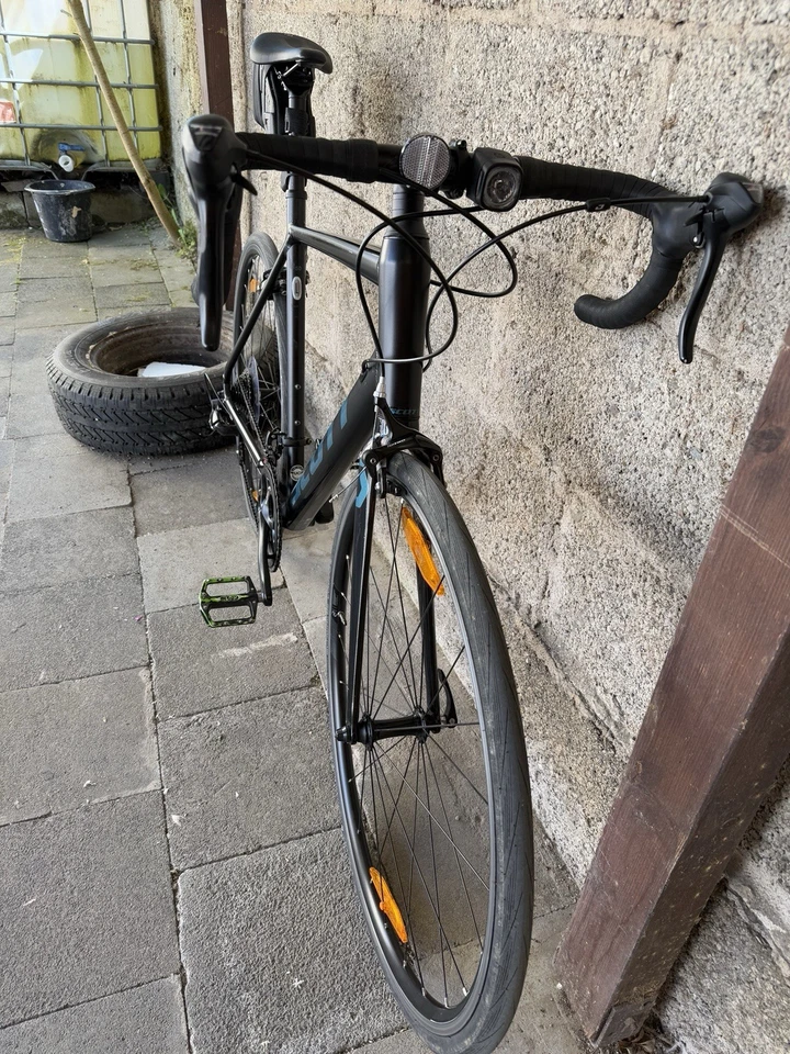 Verkaufe Rennrad Scott Speedster 50 – Top Zustand - Bild 4 von 4