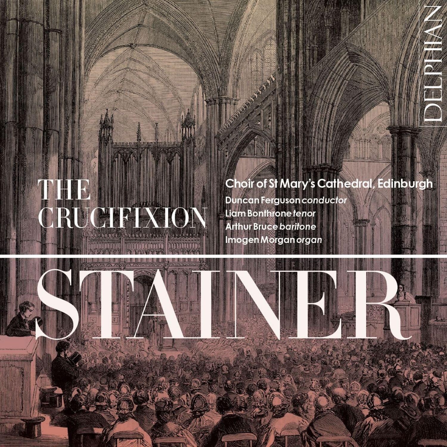 John Stainer Stainer: The Crucifixion (CD) Album
