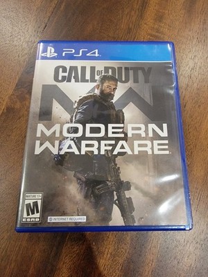 Call of Duty: Modern Warfare Sony PlayStation 4