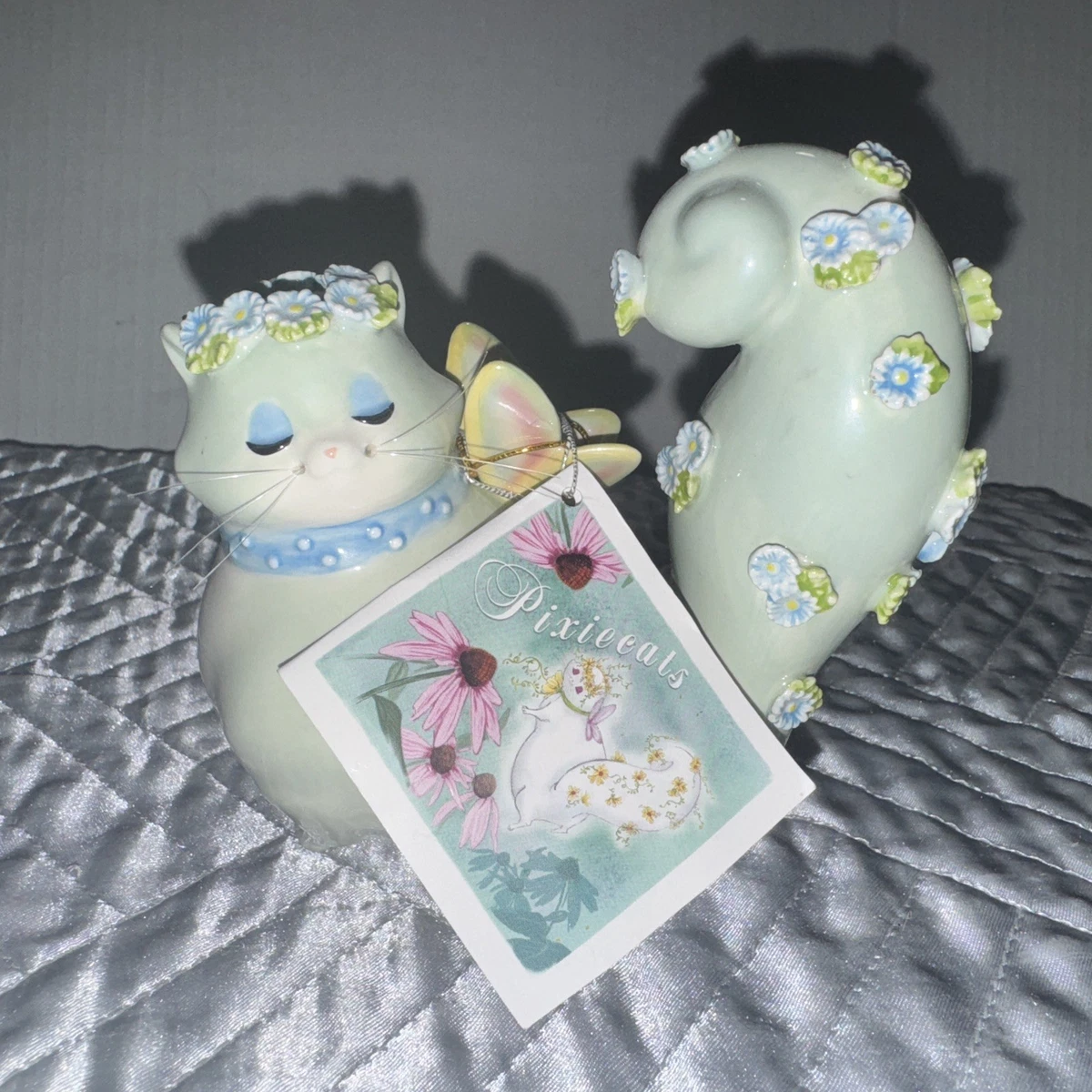 Westland Collectible Cat Figurines for sale | eBay