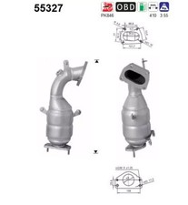 Catalyseurs Alfa Romeo ALFA 33